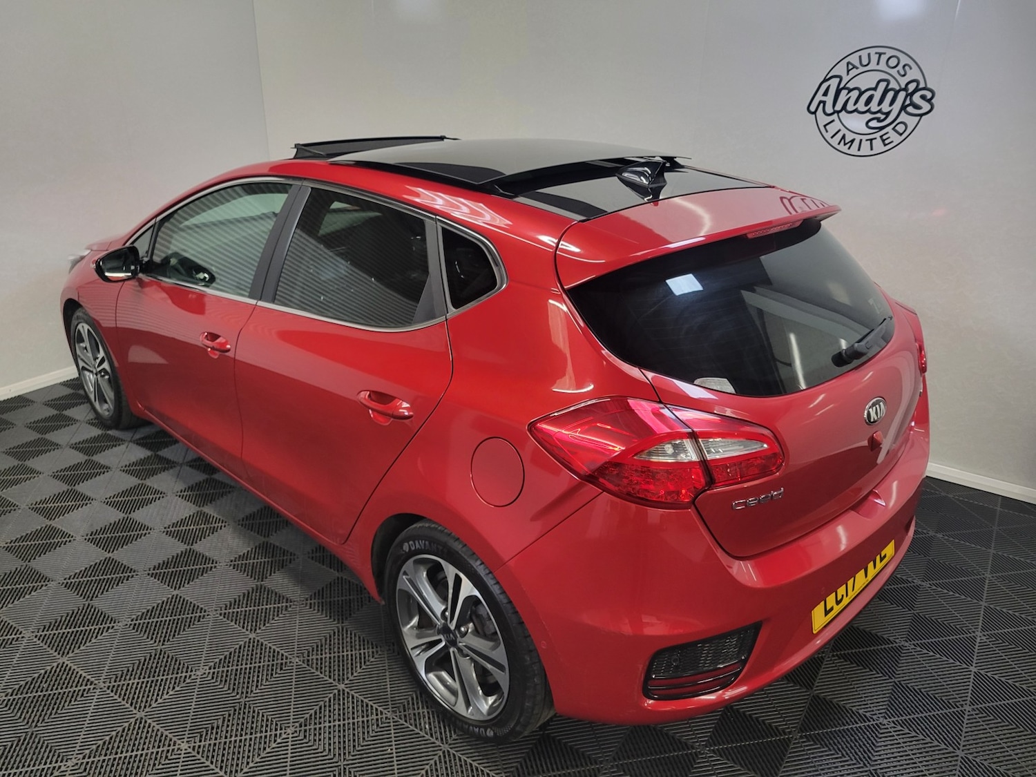 Used Kia Ceed 2017 for sale - 77742900: Photo 19