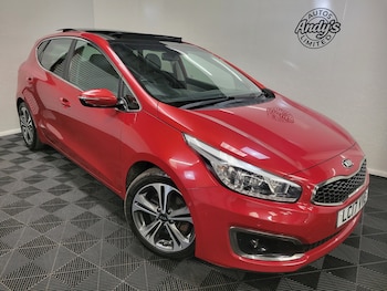 2017 - 1.6 CRDi ISG 4 5dr