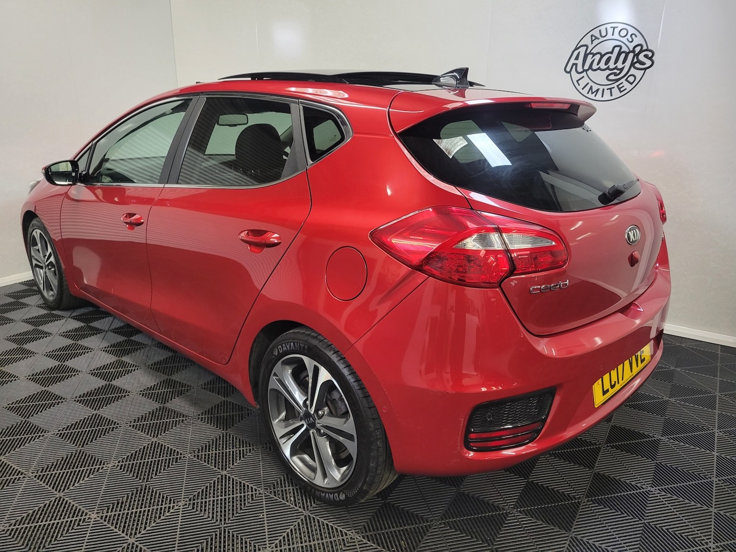 Used Kia Ceed 2017 for sale - 77742900: Photo 20