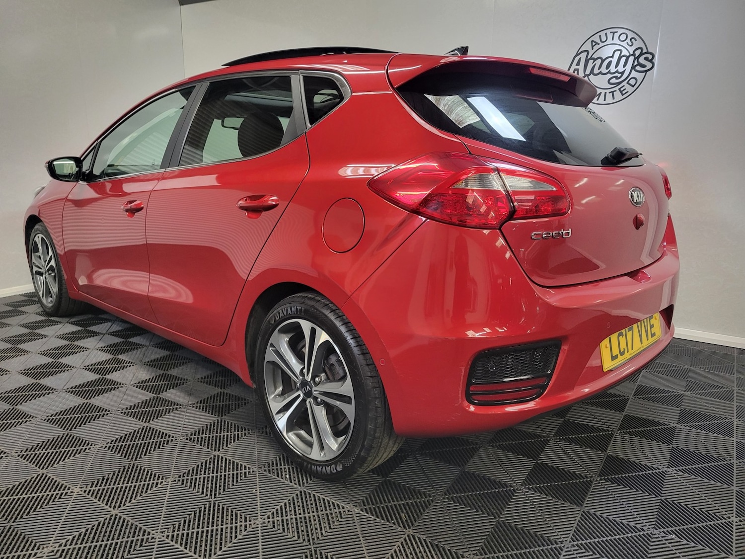 Used Kia Ceed 2017 for sale - 77742900: Photo 21