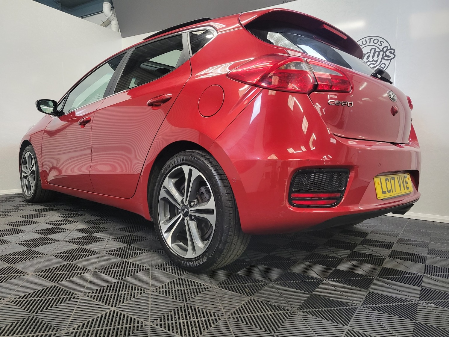 Used Kia Ceed 2017 for sale - 77742900: Photo 22