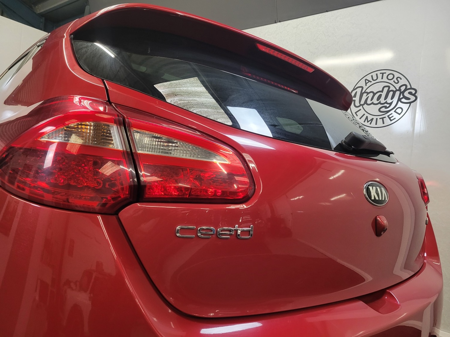 Used Kia Ceed 2017 for sale - 77742900: Photo 23