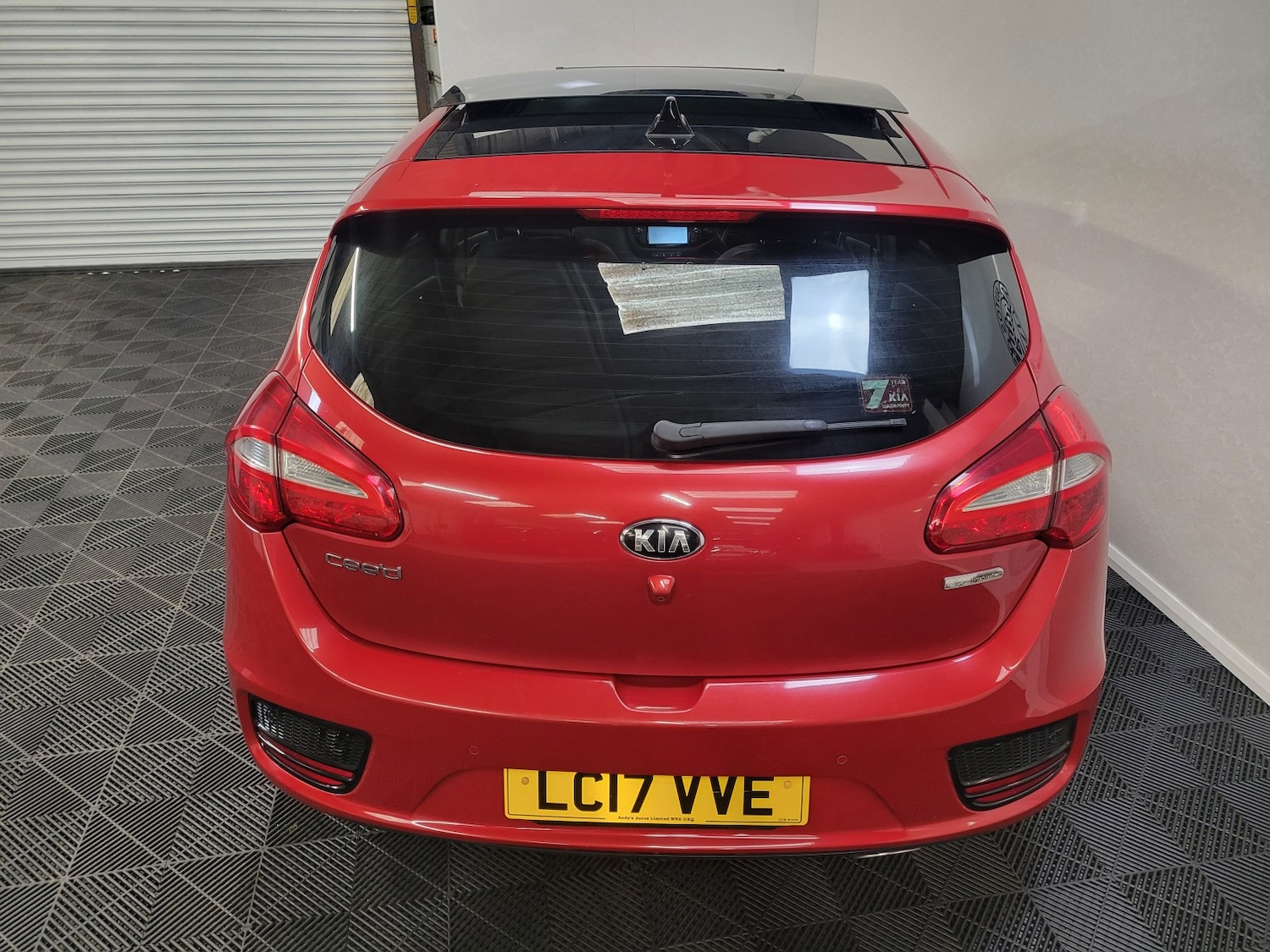 Used Kia Ceed 2017 for sale - 77742900: Photo 24