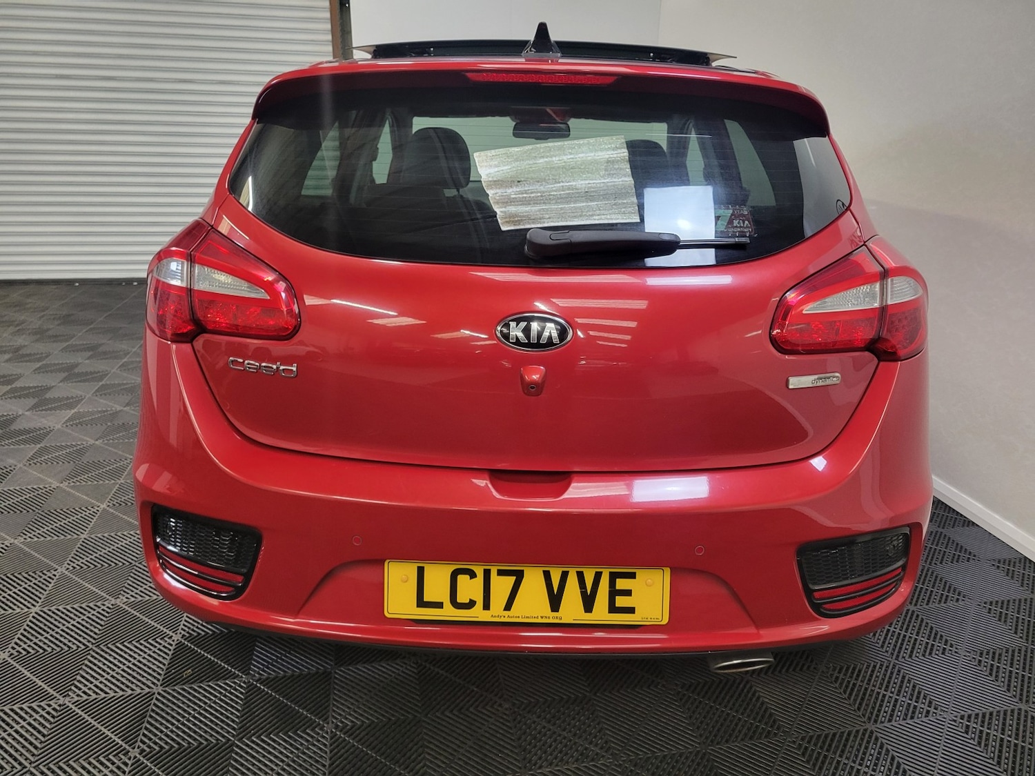 Used Kia Ceed 2017 for sale - 77742900: Photo 25