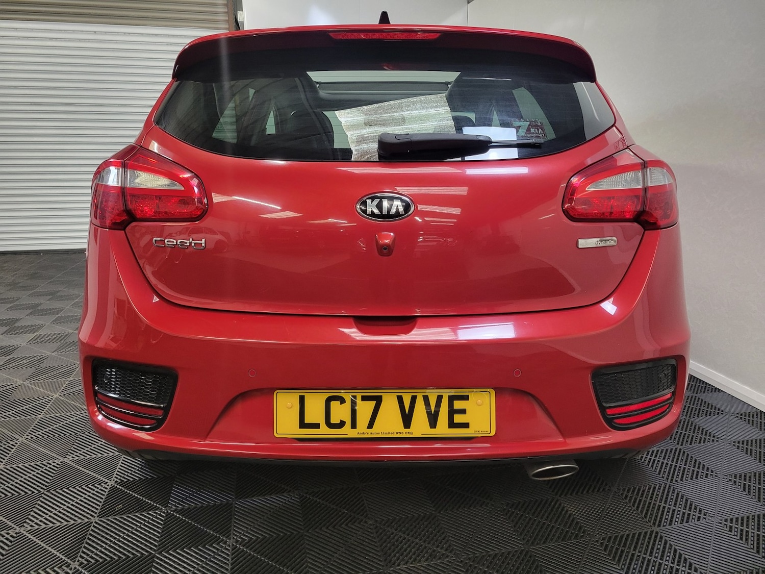 Used Kia Ceed 2017 for sale - 77742900: Photo 26