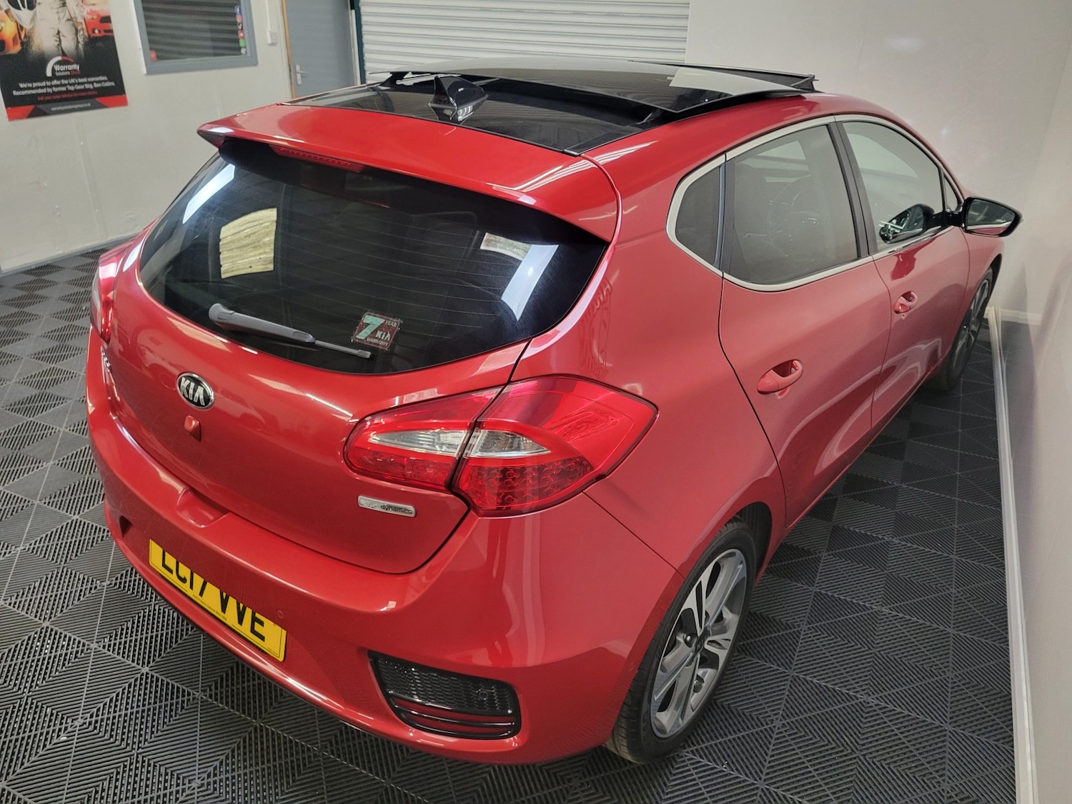 Used Kia Ceed 2017 for sale - 77742900: Photo 27