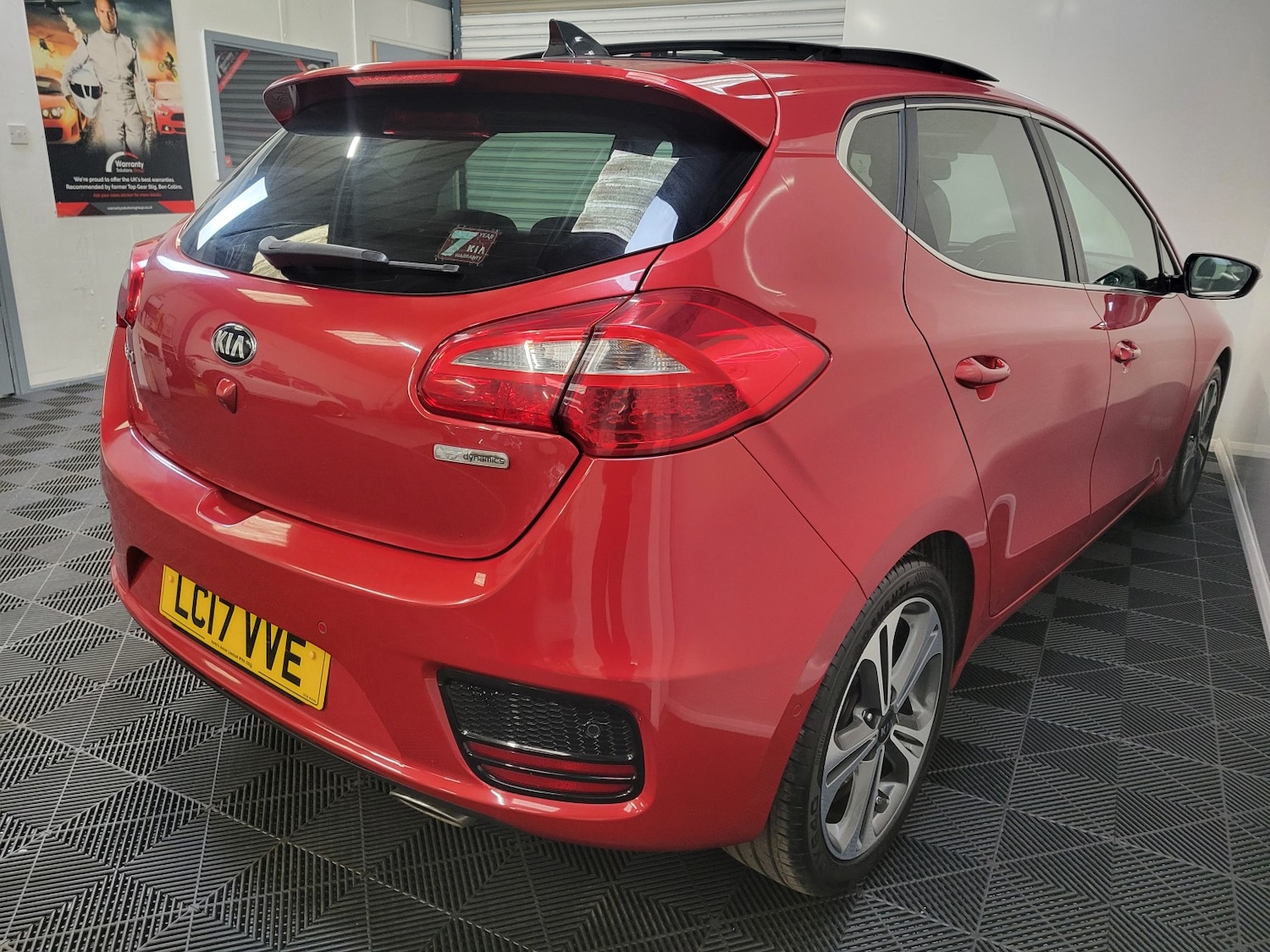 Used Kia Ceed 2017 for sale - 77742900: Photo 28