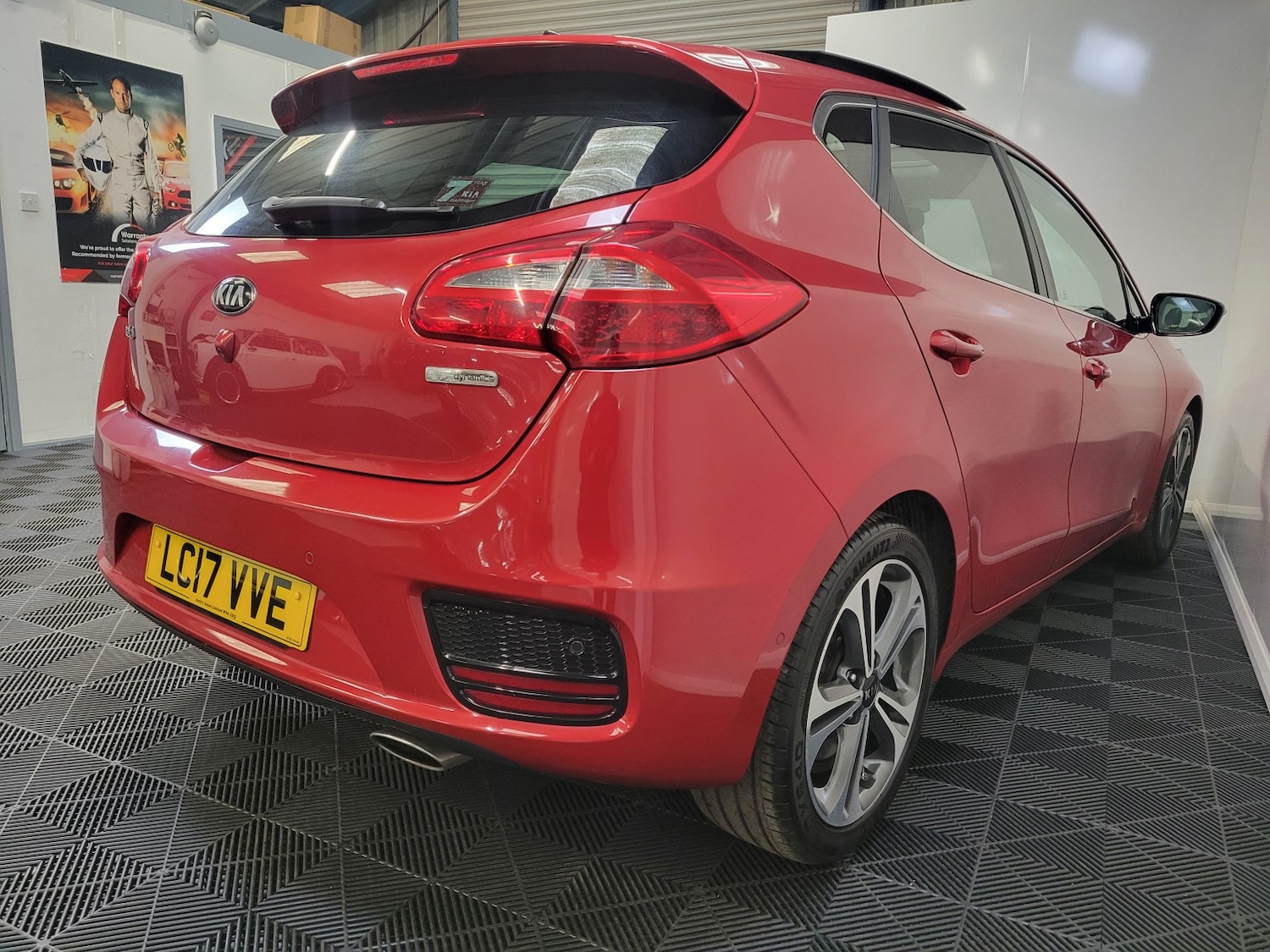 Used Kia Ceed 2017 for sale - 77742900: Photo 29