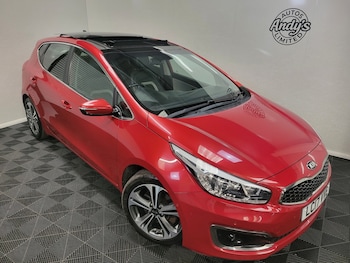 Used Kia Ceed 2017 for sale - 77742900: Photo