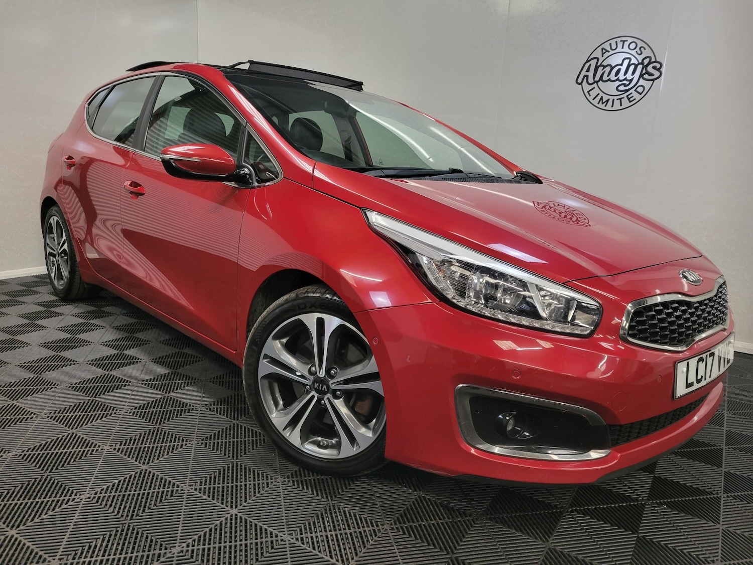 Used Kia Ceed 2017 for sale - 77742900: Photo 3