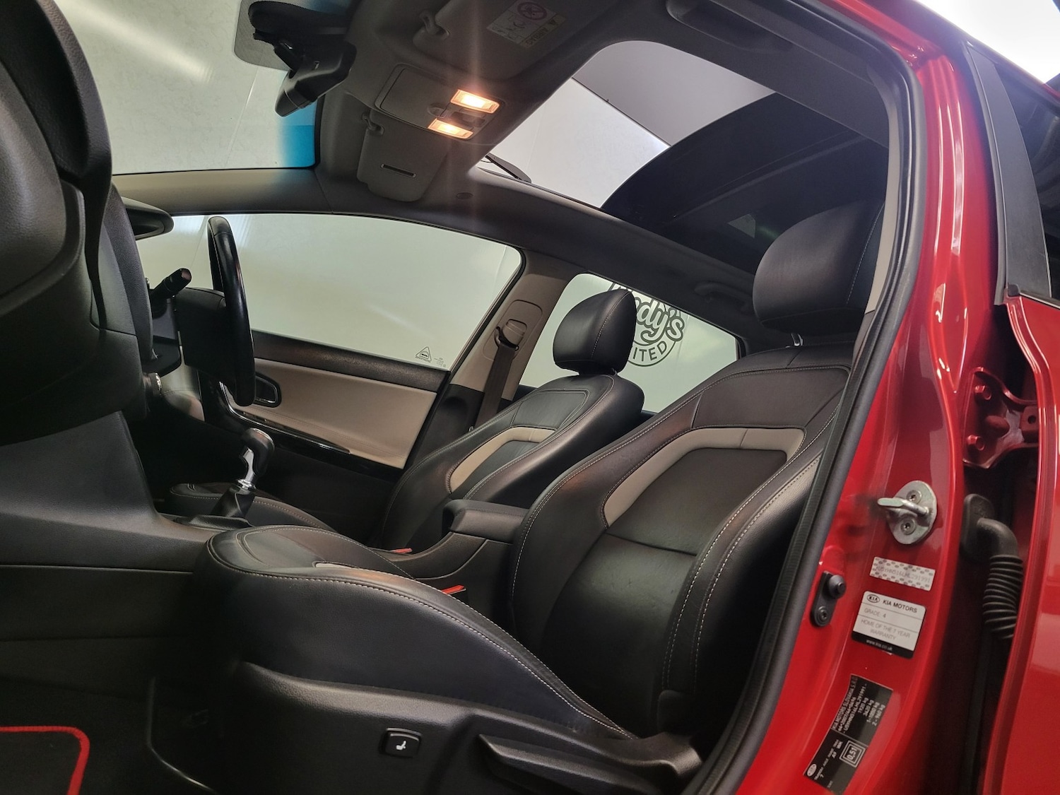 Used Kia Ceed 2017 for sale - 77742900: Photo 37