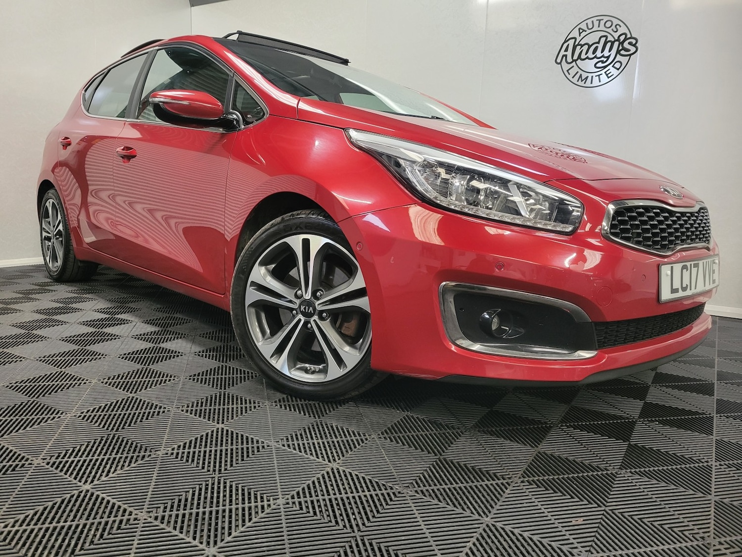 Used Kia Ceed 2017 for sale - 77742900: Photo 4