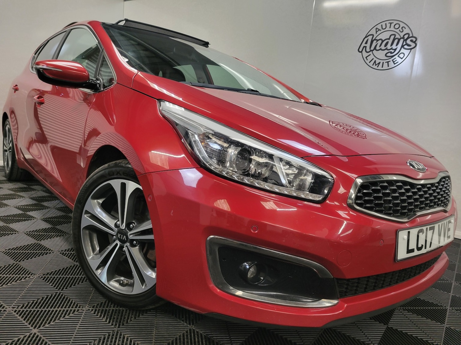 Used Kia Ceed 2017 for sale - 77742900: Photo 6