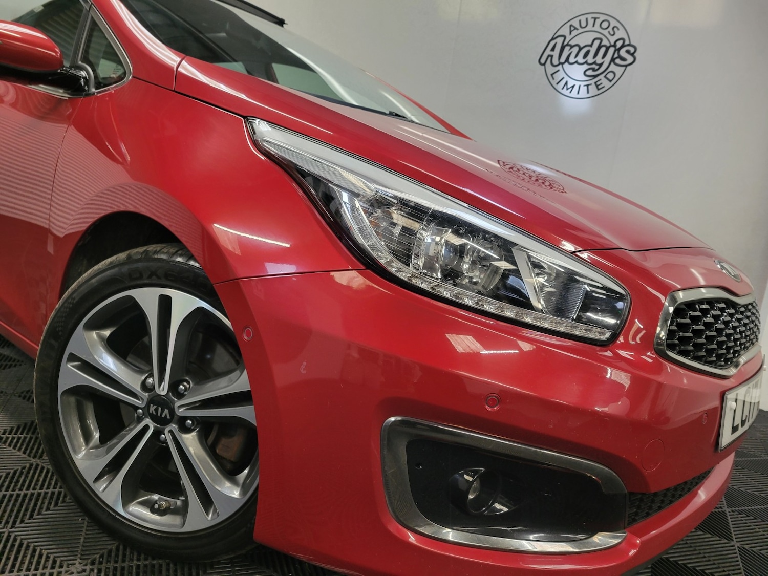 Used Kia Ceed 2017 for sale - 77742900: Photo 7