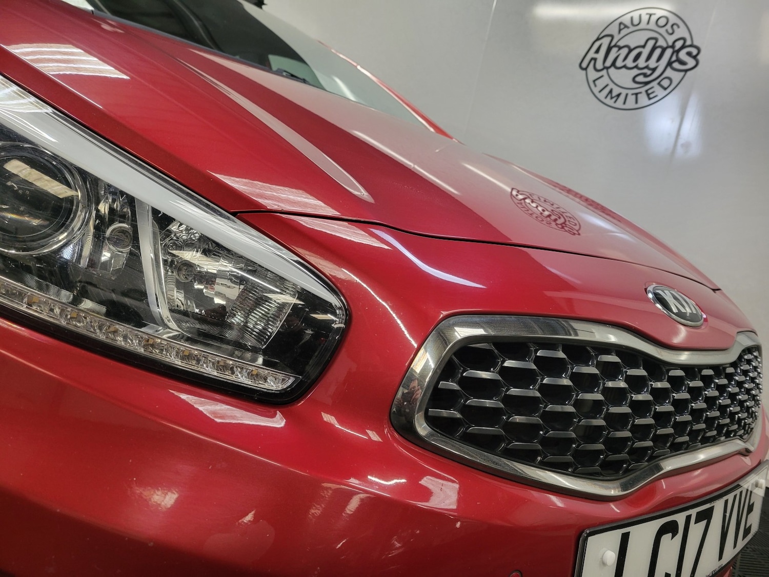 Used Kia Ceed 2017 for sale - 77742900: Photo 8