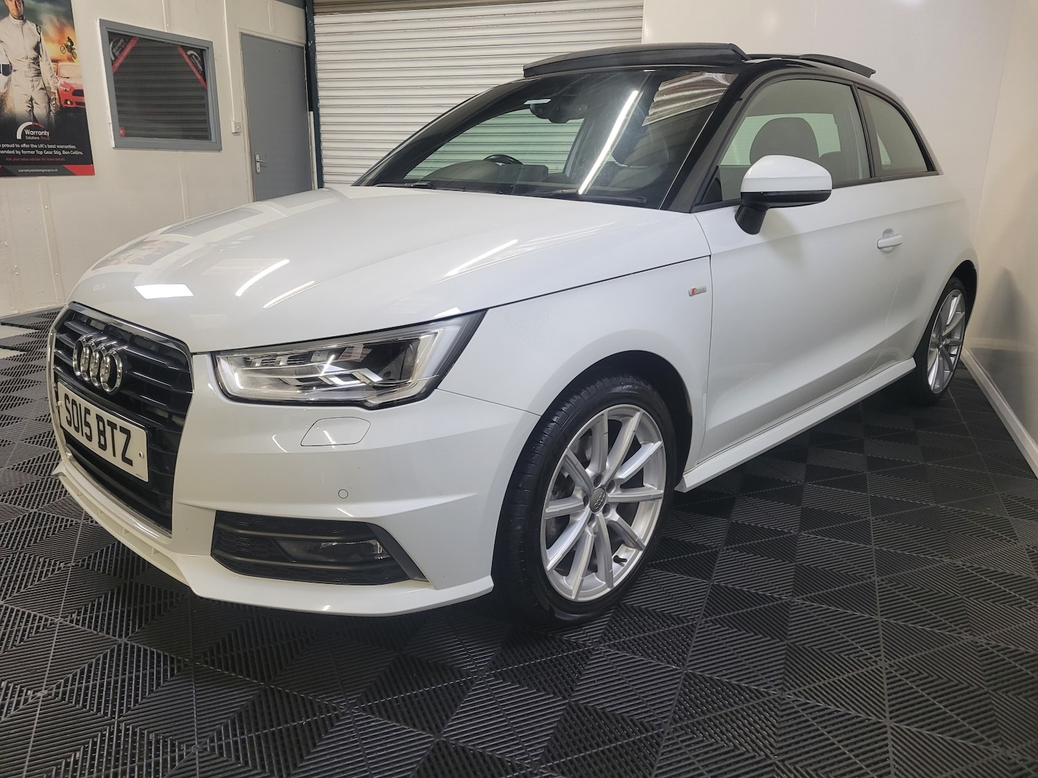 Used Audi A1 2015 for sale - 76734795: Photo 10