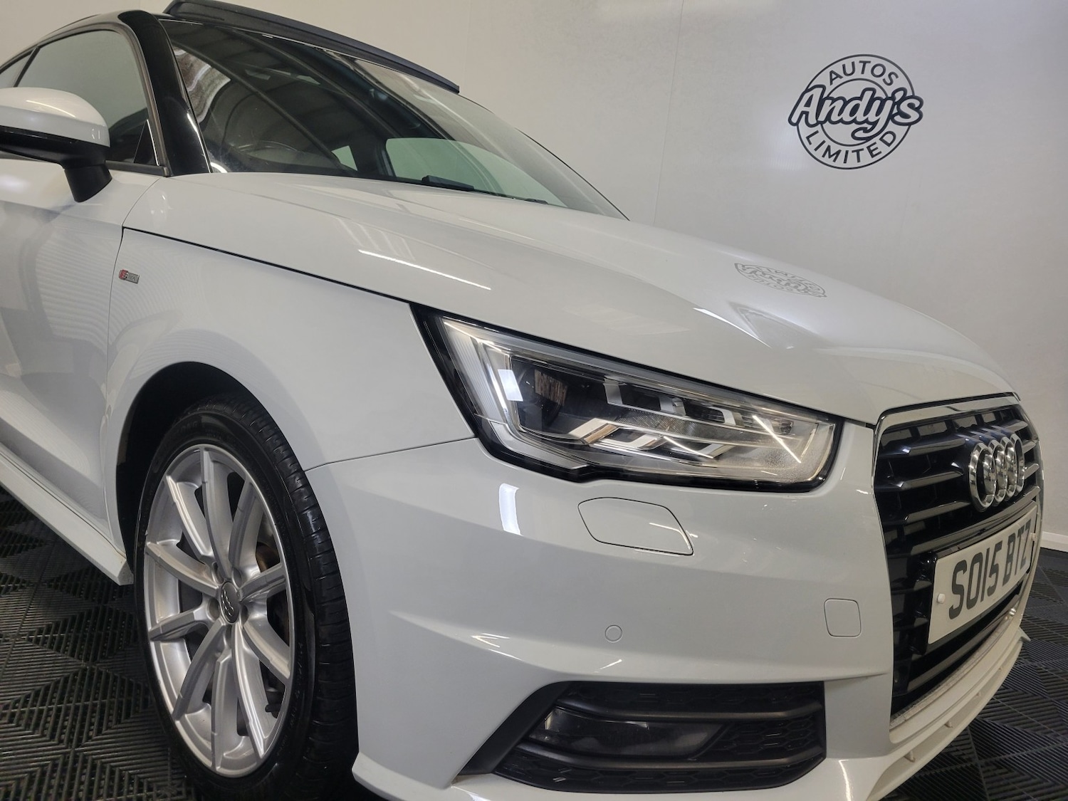 Used Audi A1 2015 for sale - 76734795: Photo 14