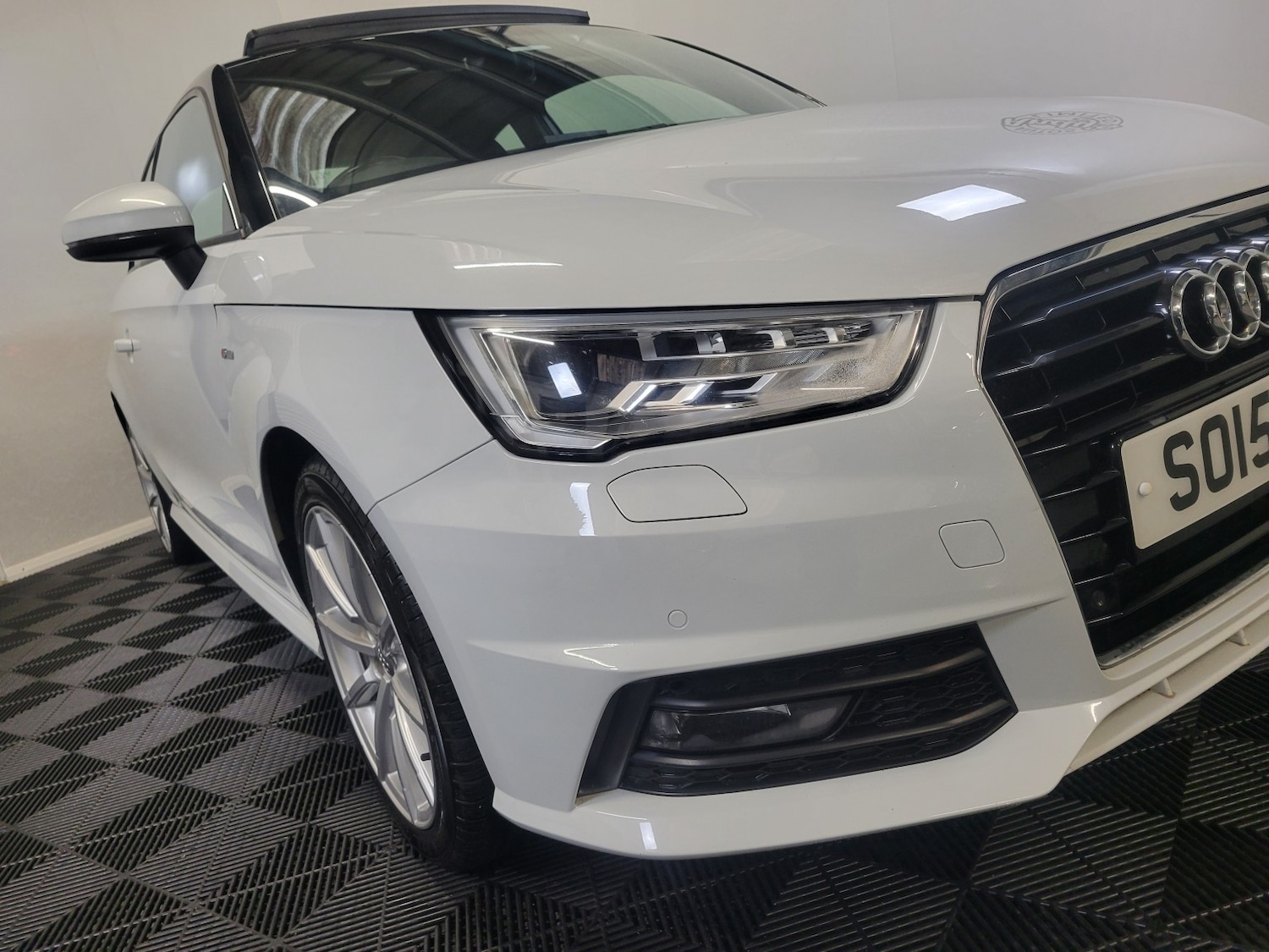 Used Audi A1 2015 for sale - 76734795: Photo 15
