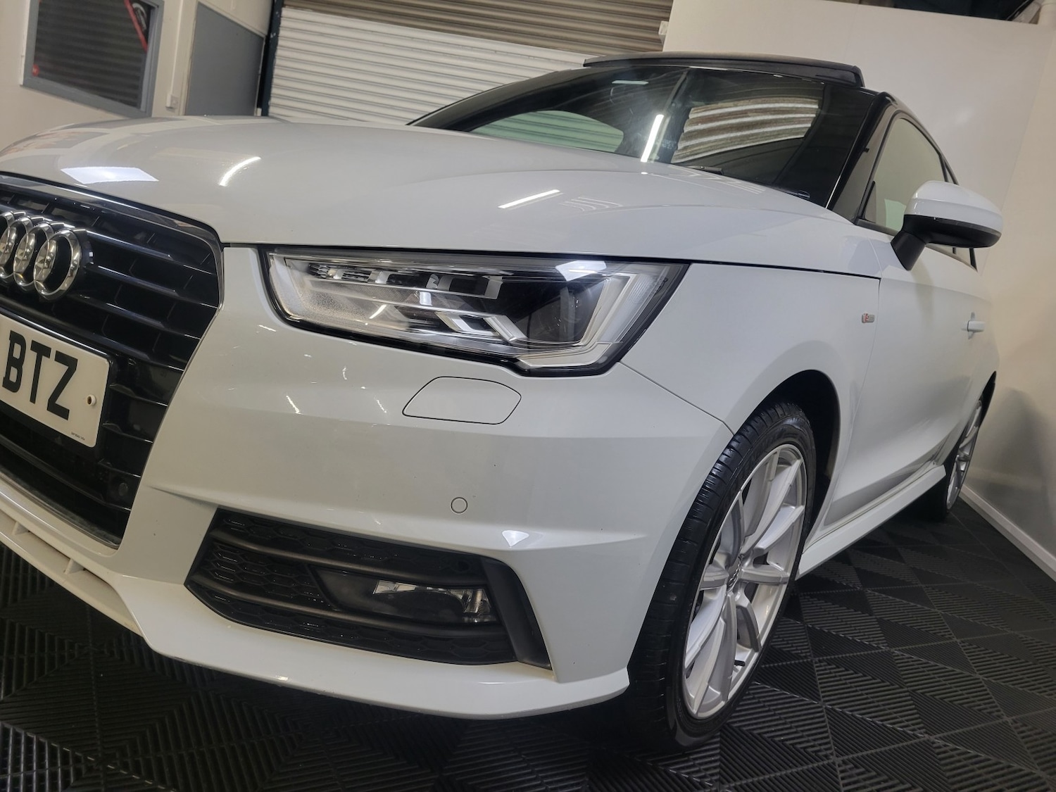 Used Audi A1 2015 for sale - 76734795: Photo 16