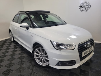 2015 - 1.4 TFSI CoD S line 3-Door