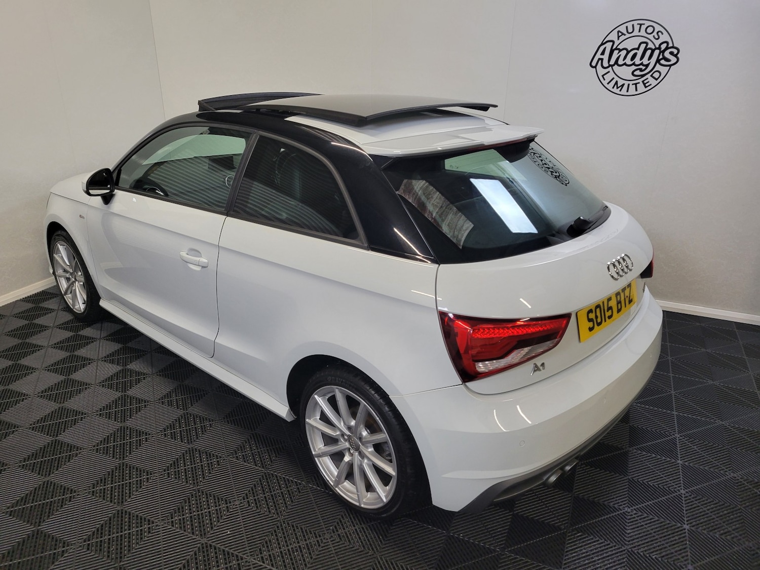 Used Audi A1 2015 for sale - 76734795: Photo 22
