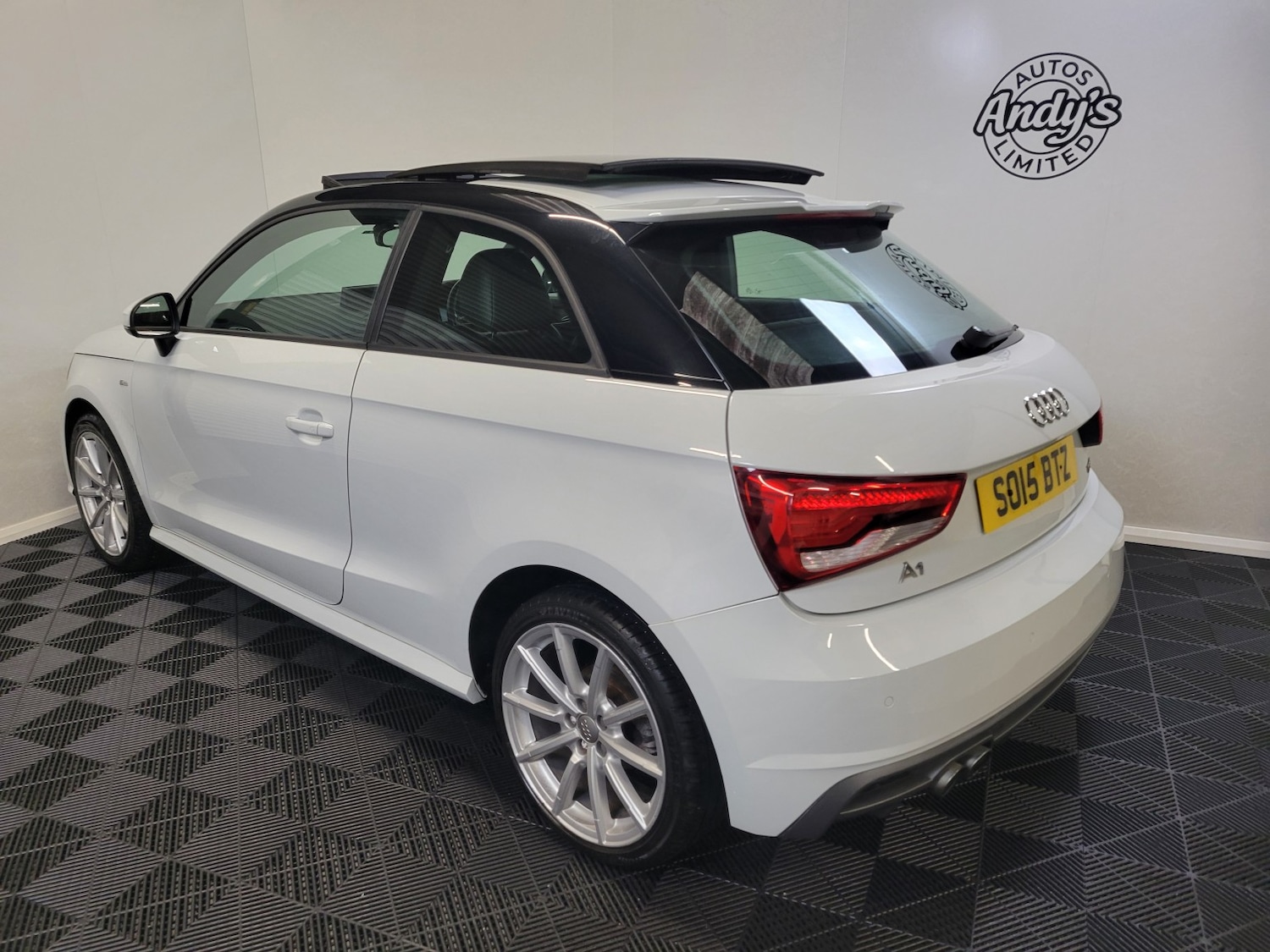 Used Audi A1 2015 for sale - 76734795: Photo 23
