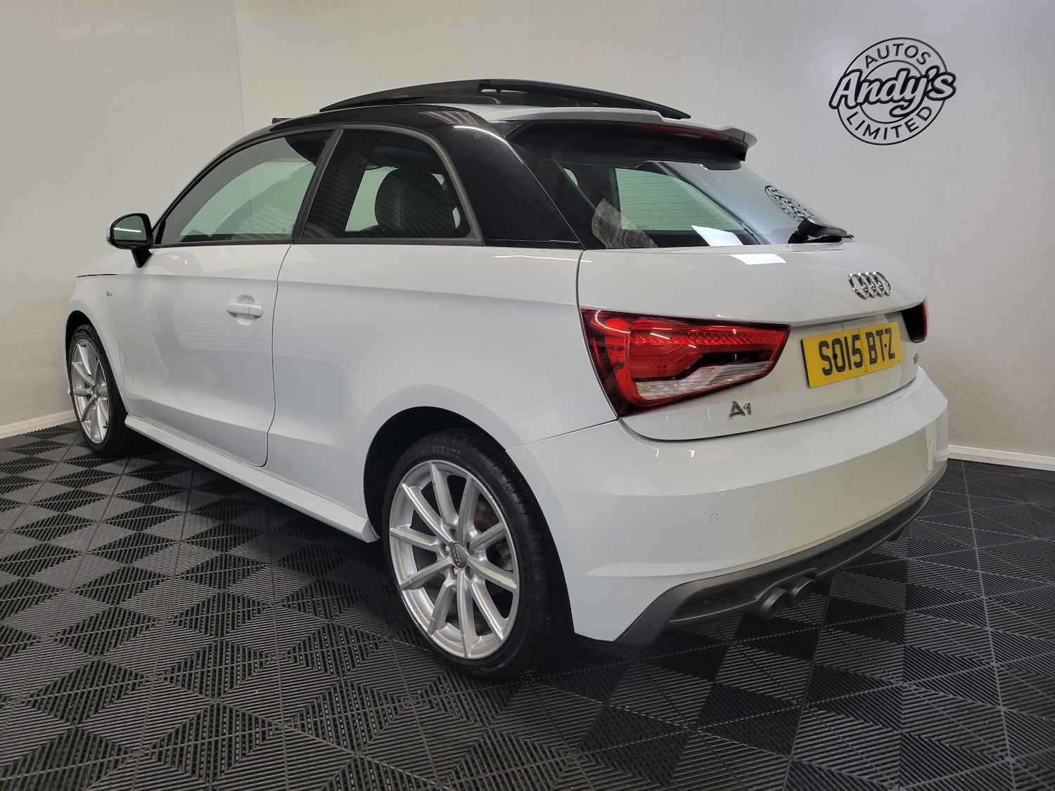 Used Audi A1 2015 for sale - 76734795: Photo 24