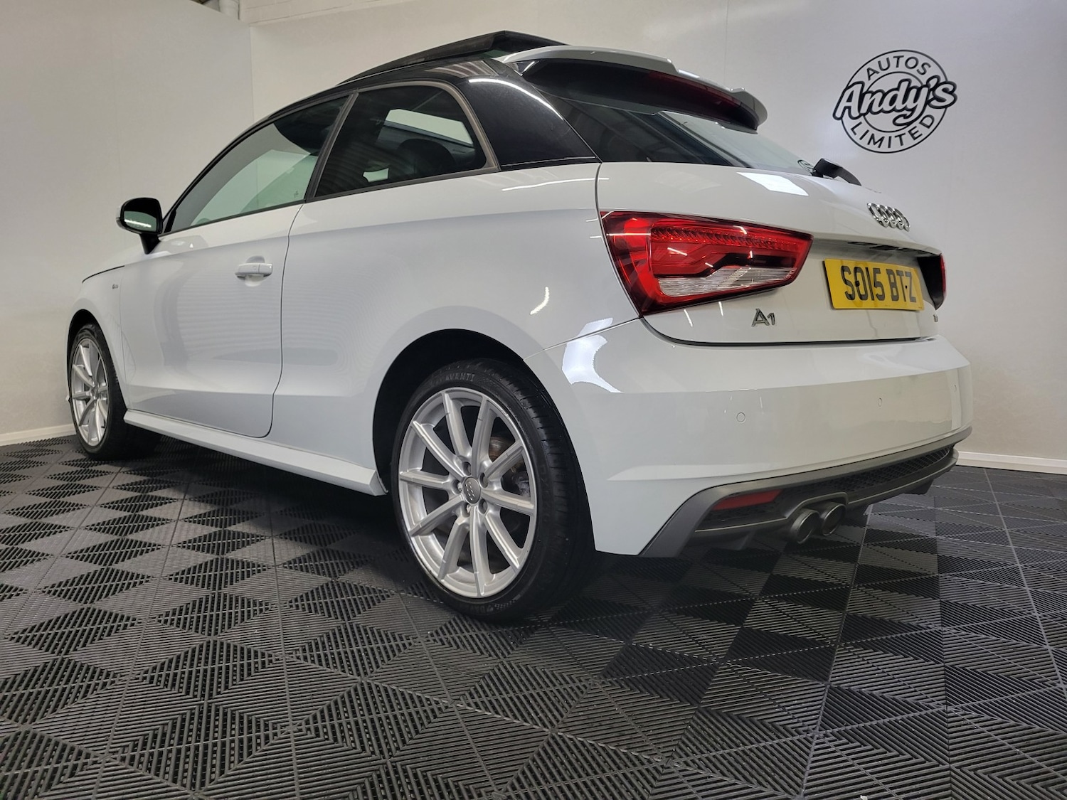 Used Audi A1 2015 for sale - 76734795: Photo 25