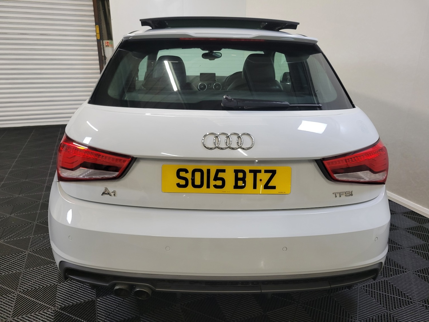 Used Audi A1 2015 for sale - 76734795: Photo 27