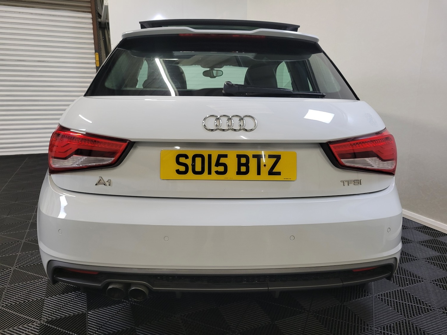 Used Audi A1 2015 for sale - 76734795: Photo 28