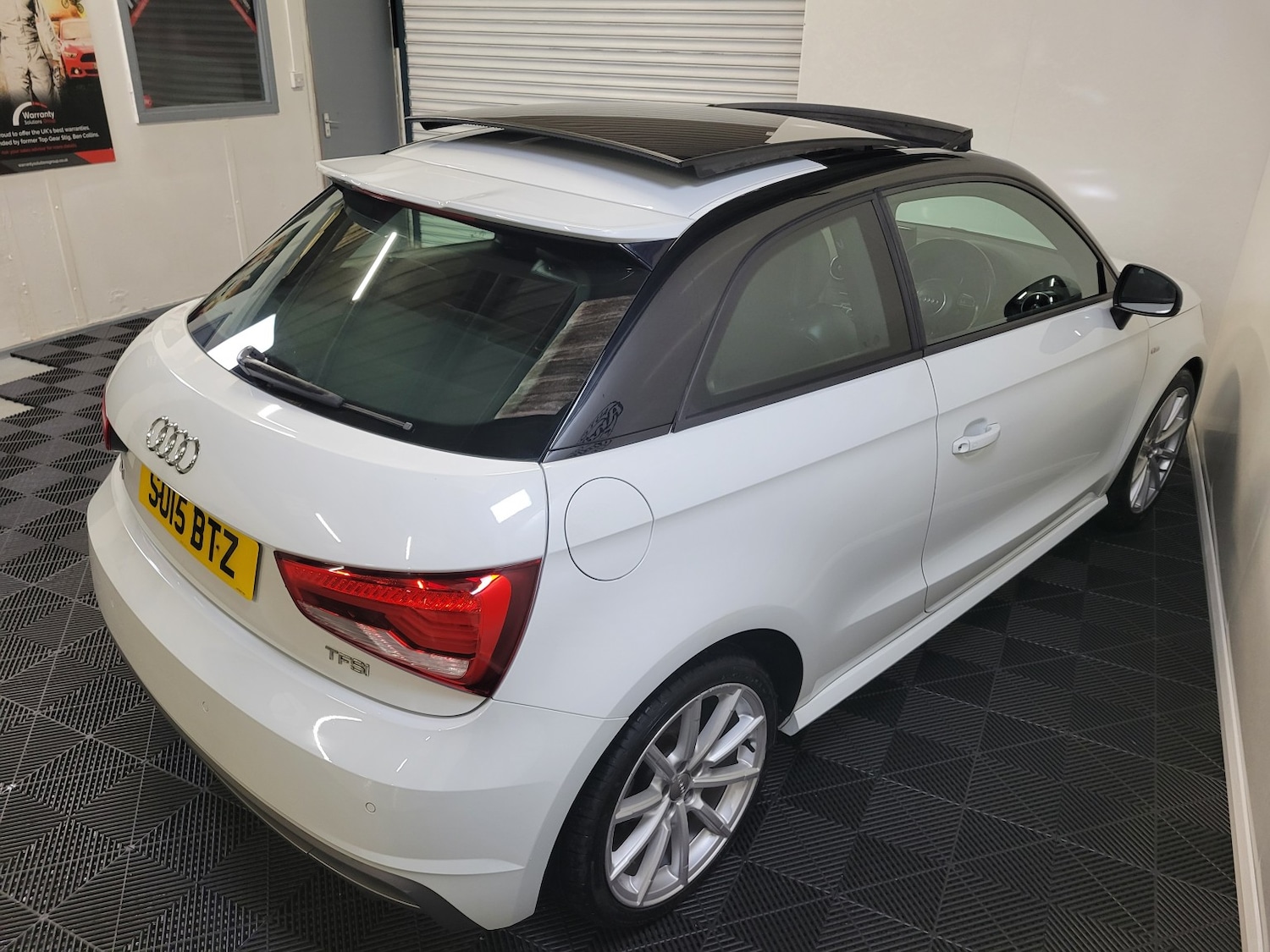 Used Audi A1 2015 for sale - 76734795: Photo 29