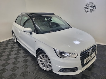 Used Audi A1 2015 for sale - 76734795: Photo