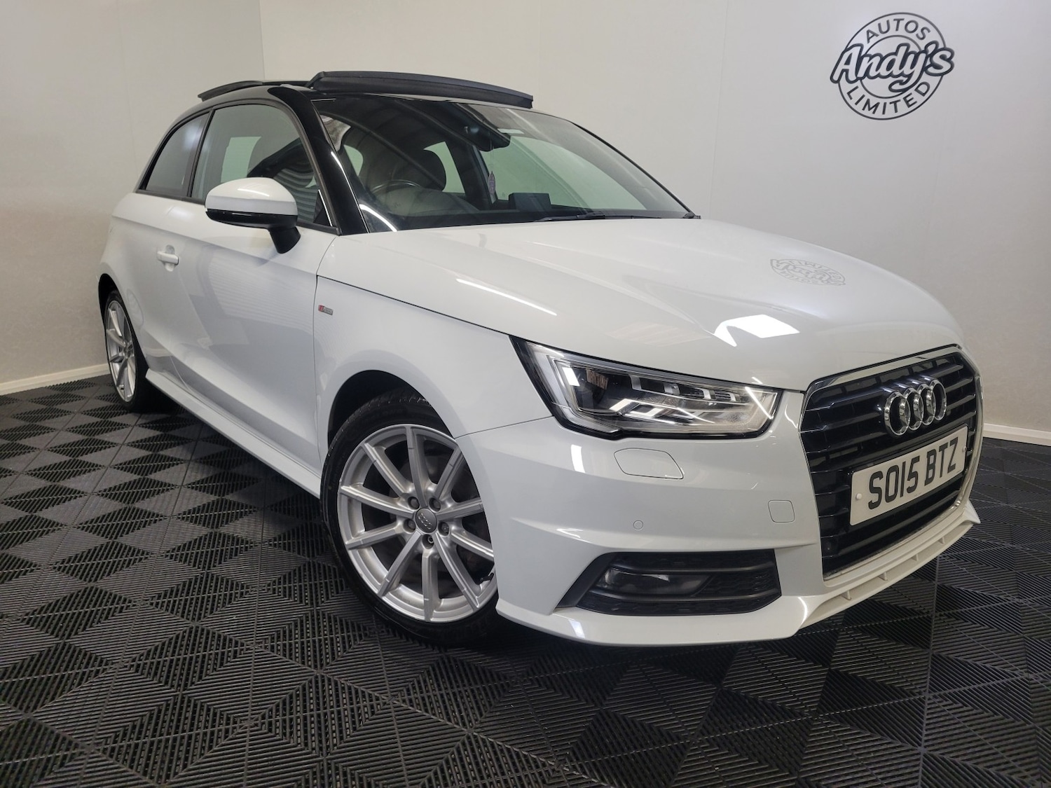 Used Audi A1 2015 for sale - 76734795: Photo 3