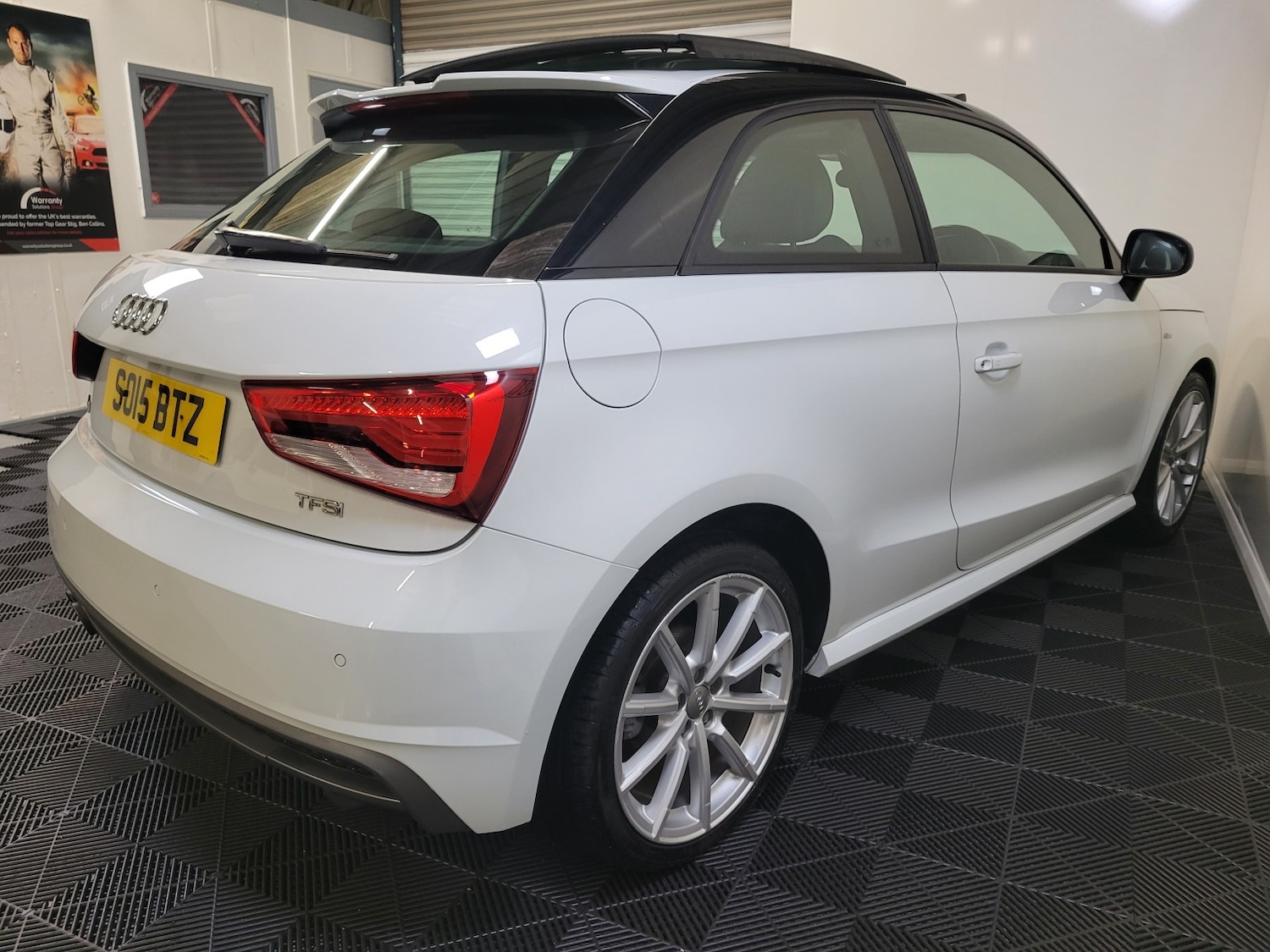Used Audi A1 2015 for sale - 76734795: Photo 31