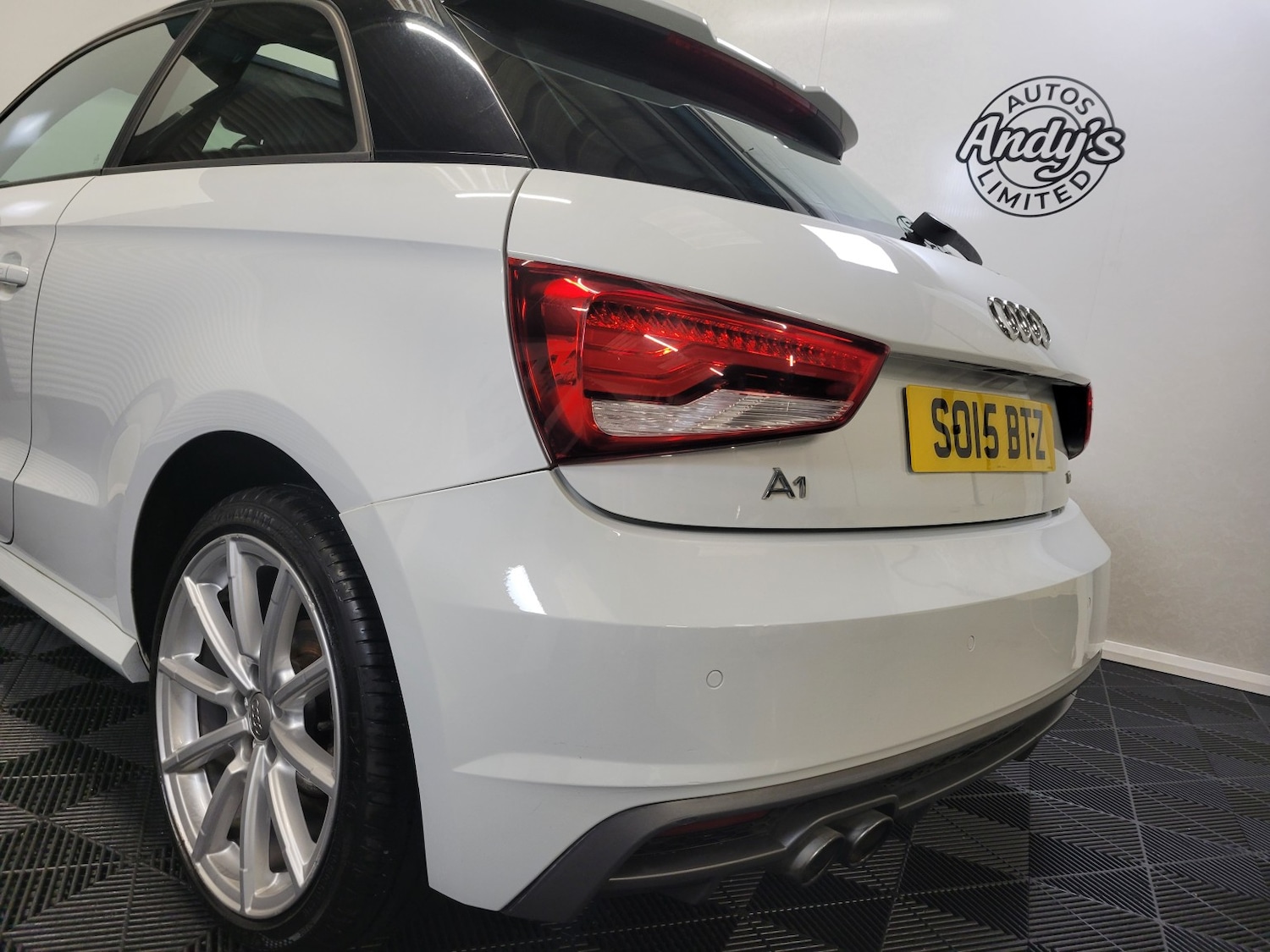 Used Audi A1 2015 for sale - 76734795: Photo 32