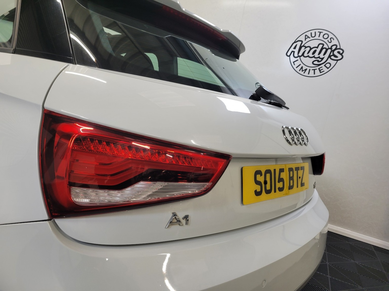 Used Audi A1 2015 for sale - 76734795: Photo 33