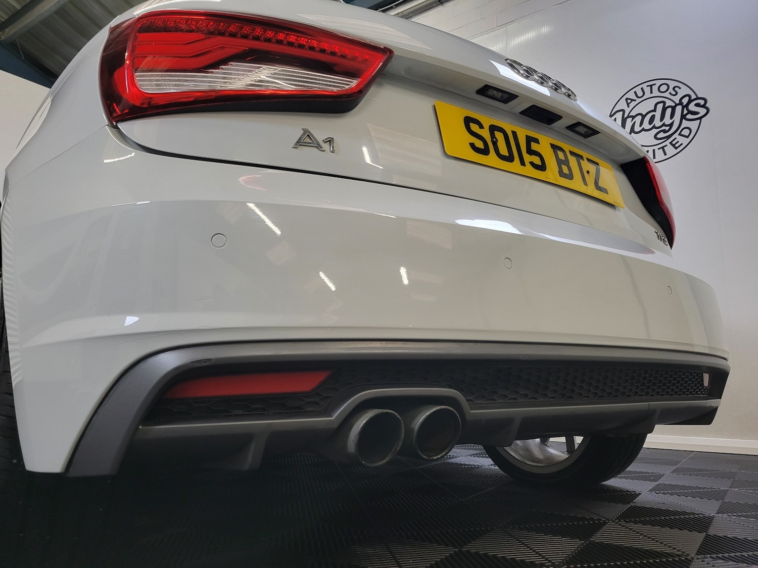 Used Audi A1 2015 for sale - 76734795: Photo 38