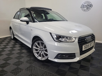 Used Audi A1 2015 for sale - 76734795: Photo