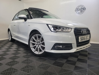 Used Audi A1 2015 for sale - 76734795: Photo
