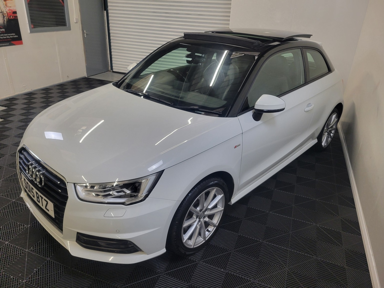 Used Audi A1 2015 for sale - 76734795: Photo 8