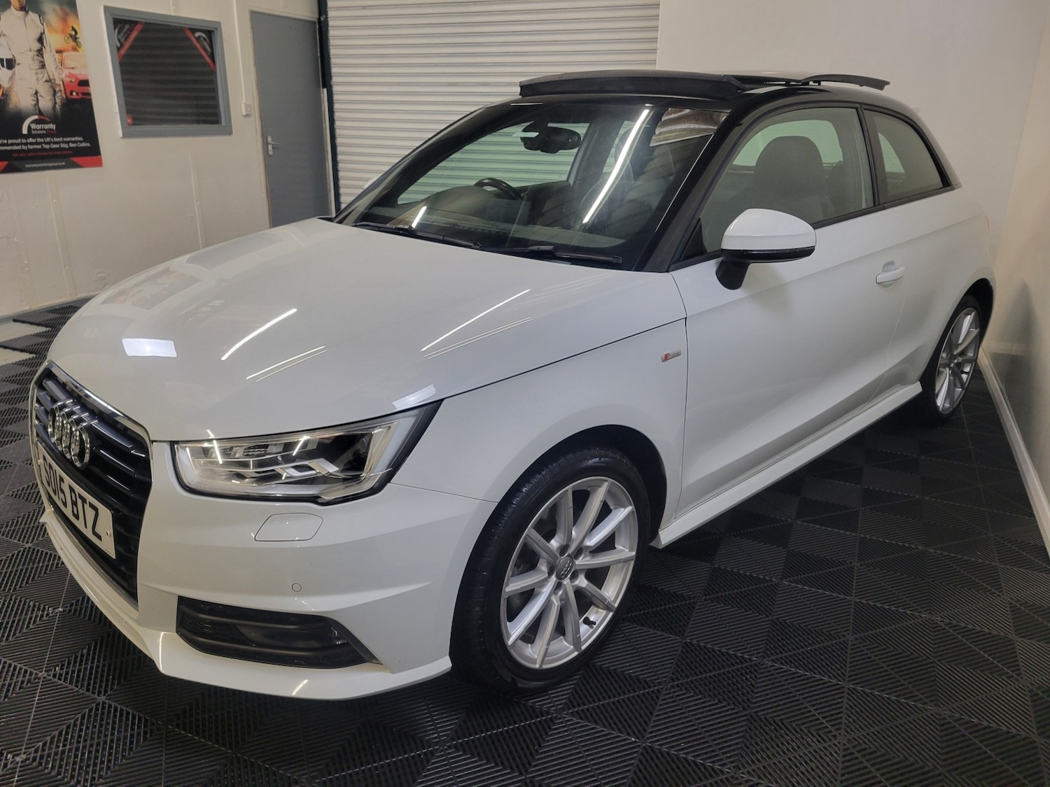 Used Audi A1 2015 for sale - 76734795: Photo 9