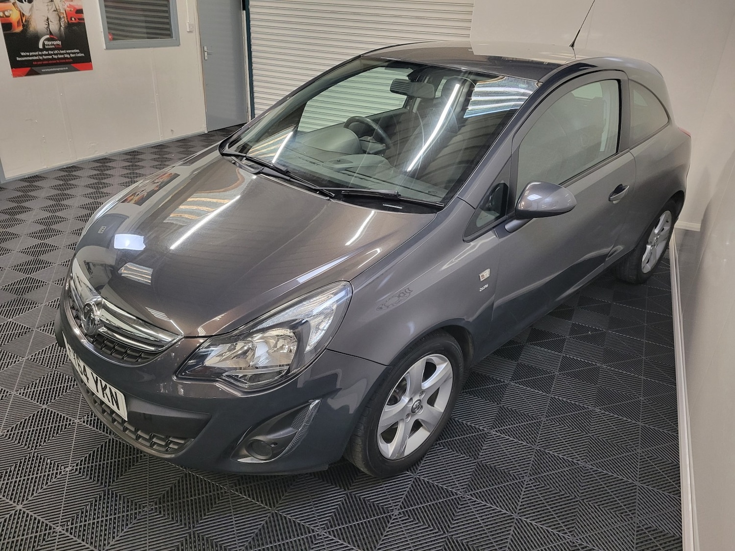 Used Vauxhall Corsa 2014 for sale - 77107610: Photo 10