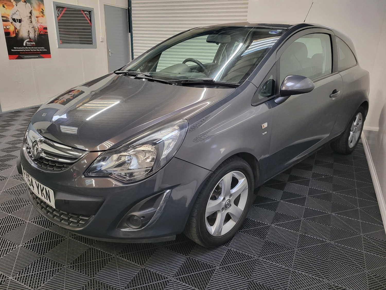 Used Vauxhall Corsa 2014 for sale - 77107610: Photo 11