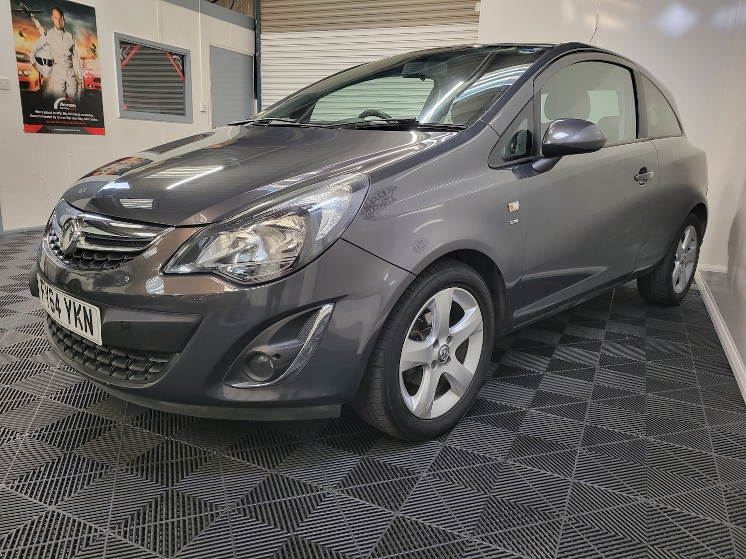 Used Vauxhall Corsa 2014 for sale - 77107610: Photo 12