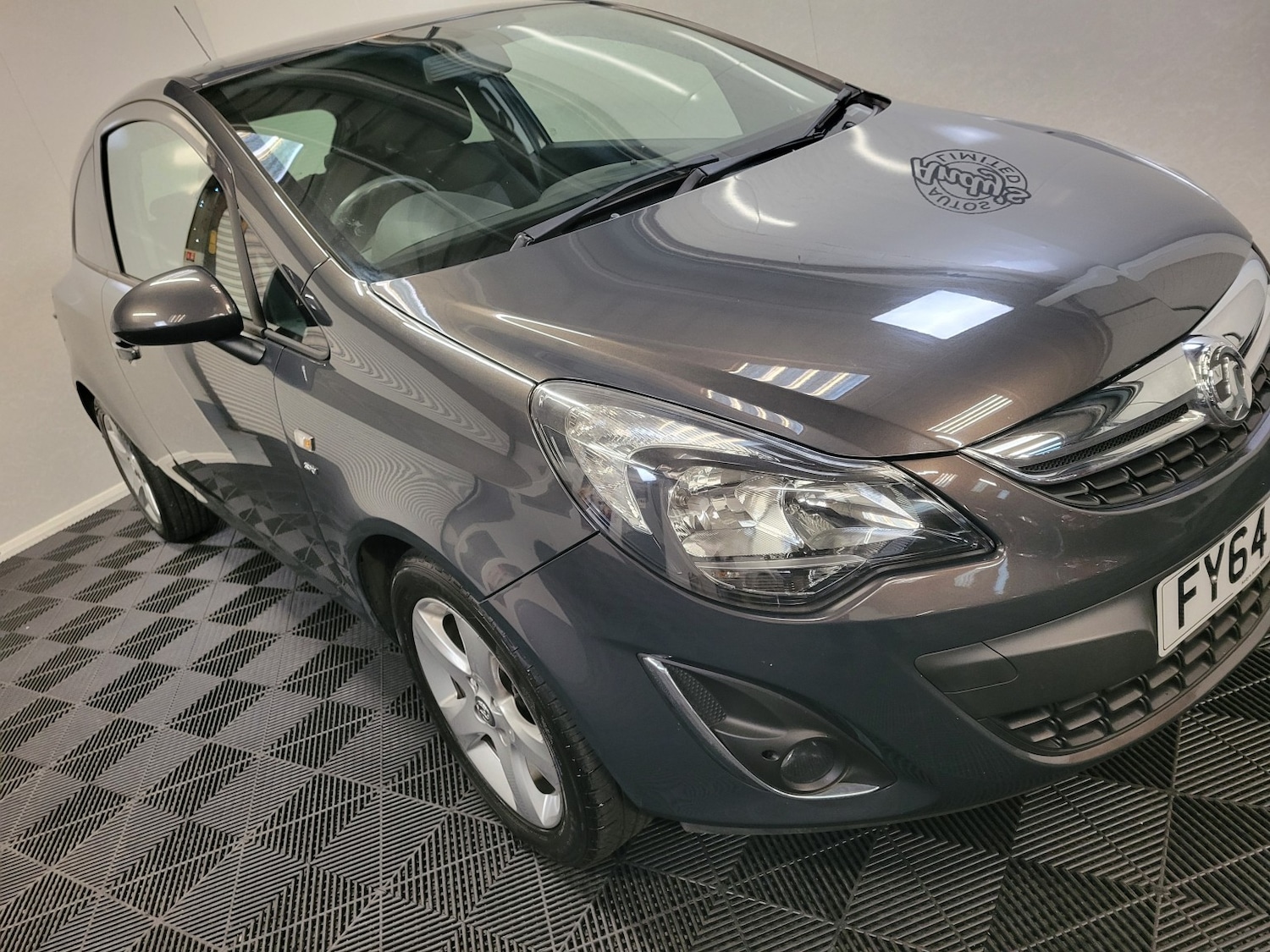 Used Vauxhall Corsa 2014 for sale - 77107610: Photo 15