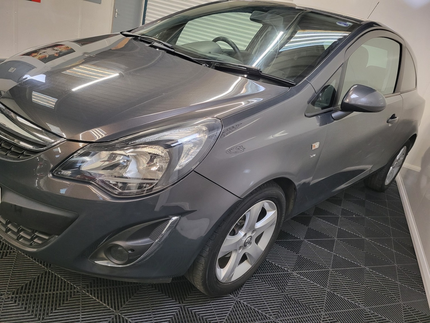 Used Vauxhall Corsa 2014 for sale - 77107610: Photo 16