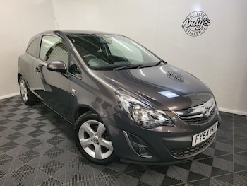 Used Vauxhall Corsa 2014 for sale - 77107610: Photo