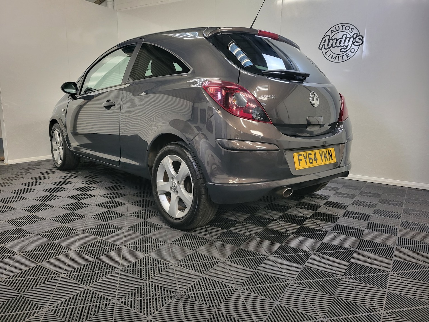 Used Vauxhall Corsa 2014 for sale - 77107610: Photo 20