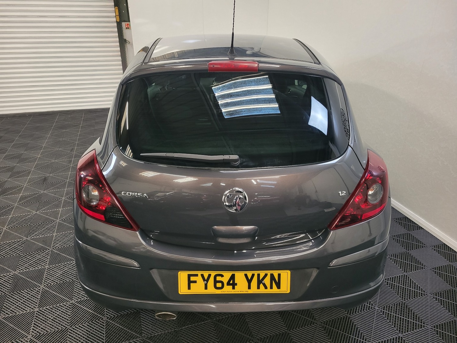 Used Vauxhall Corsa 2014 for sale - 77107610: Photo 21