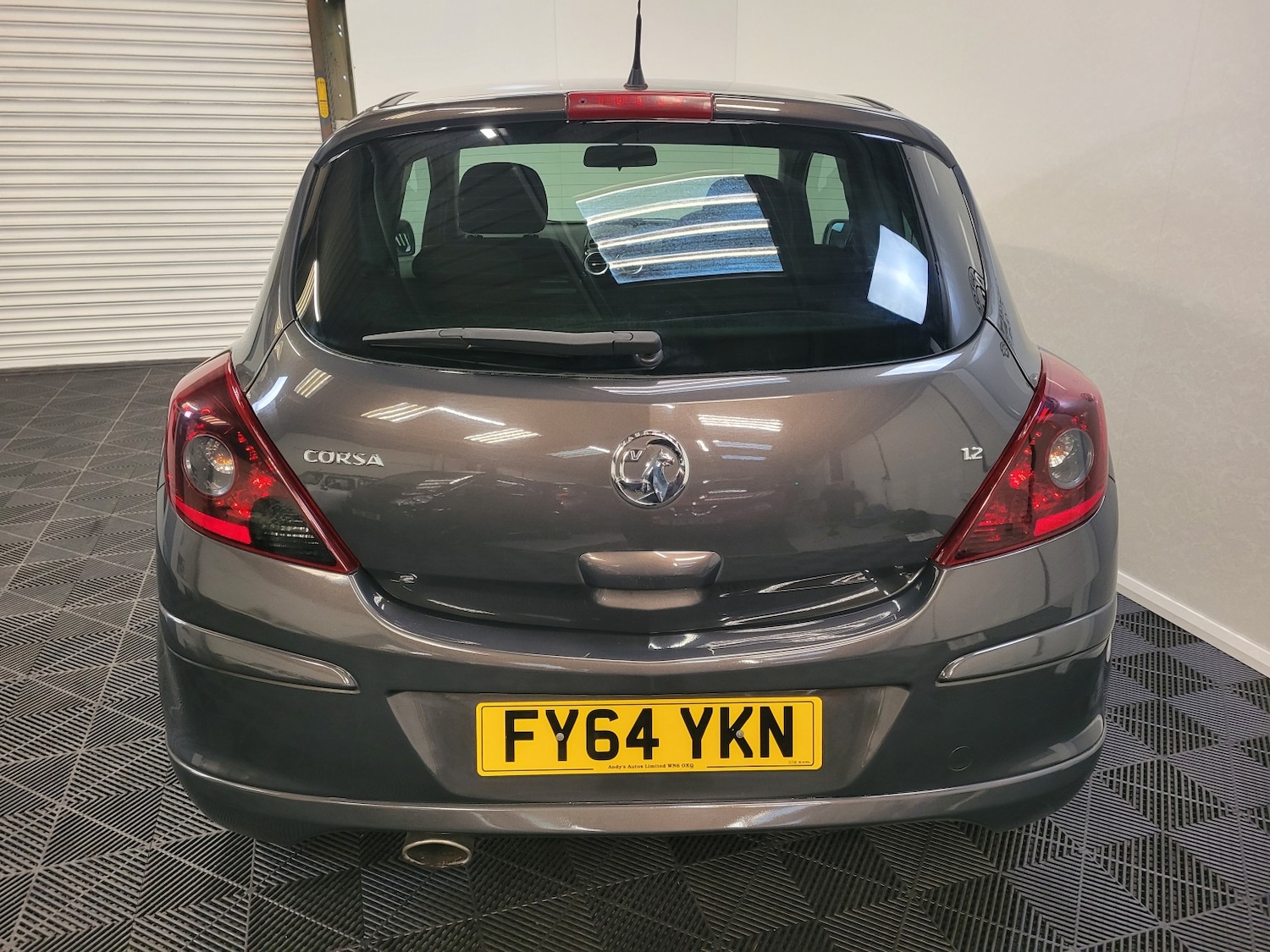 Used Vauxhall Corsa 2014 for sale - 77107610: Photo 22